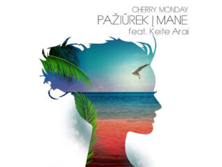 Cherry Monday music cover artworks